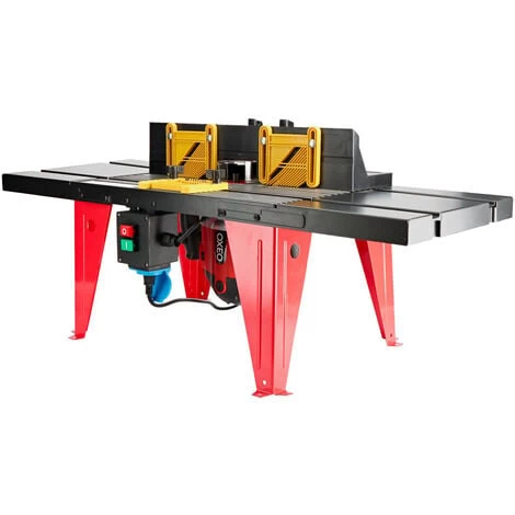 Ensemble Table Et Défonceuse 1200w 3 Ensemble Table Et Défonceuse 1200w