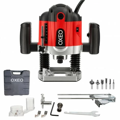 Ensemble Table Et Défonceuse 1200w 4 Ensemble Table Et Défonceuse 1200w – Image 2