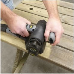 Rénovateur Compact 420W Brosse A Lamelles Abrasives Ø80mm -Outils Électriques 21631456 3