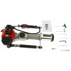 Varan Motors - NEGPD-04 Enfonce-pieux Thermique 32.7cc 1.2cv Pilon à Poteau 20 à 55 Joules 9 Varan Motors - NEGPD-04 Enfonce-pieux Thermique 32.7cc 1.2cv Pilon à Poteau 20 à 55 Joules -Outils Électriques 21940378 3