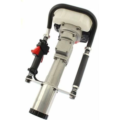 Varan Motors - NEGPD-04 Enfonce-pieux Thermique 32.7cc 1.2cv Pilon à Poteau 20 à 55 Joules 6 Varan Motors - NEGPD-04 Enfonce-pieux Thermique 32.7cc 1.2cv Pilon à Poteau 20 à 55 Joules – Image 4