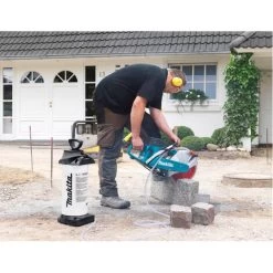 DÉCOUPEUSE THERMIQUE MAKITA 2 TEMPS 81 CM³ Ø 400 MM - EK8100WS 5 DÉCOUPEUSE THERMIQUE MAKITA 2 TEMPS 81 CM³ Ø 400 MM - EK8100WS -Outils Électriques 2208732 2