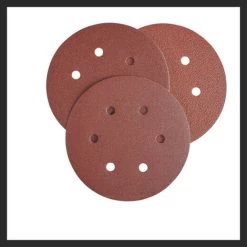 Einhell Ponceuse Excentrique Pneumatique TC-PE 150 11 Einhell Ponceuse Excentrique Pneumatique TC-PE 150 -Outils Électriques 23084016 5