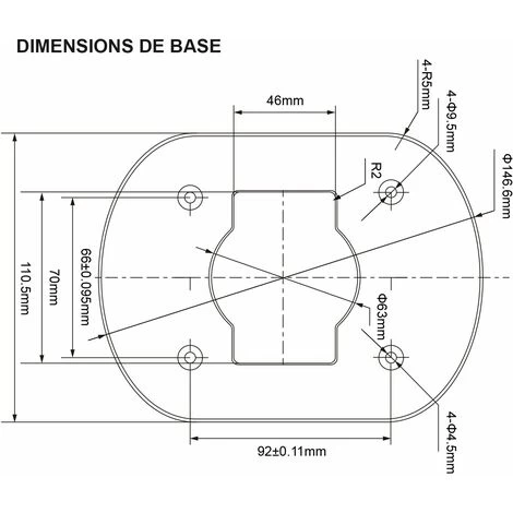Défonceuse 1200 Watts TEENO, Mallette,12 Fraises,2 Brosse à Charbon 7 Défonceuse 1200 Watts TEENO, Mallette,12 Fraises,2 Brosse à Charbon – Image 5