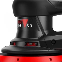 Ponceuse Excentrique MENZER ETS 150 5.0 Avec Kit De Disques Abrasifs Ultranet Inclus 11 Ponceuse Excentrique MENZER ETS 150 5.0 Avec Kit De Disques Abrasifs Ultranet Inclus -Outils Électriques 23116452 4