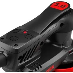 Ponceuse Excentrique MENZER ETS 150 5.0 Avec Kit De Disques Abrasifs Ultranet Inclus 12 Ponceuse Excentrique MENZER ETS 150 5.0 Avec Kit De Disques Abrasifs Ultranet Inclus -Outils Électriques 23116452 5