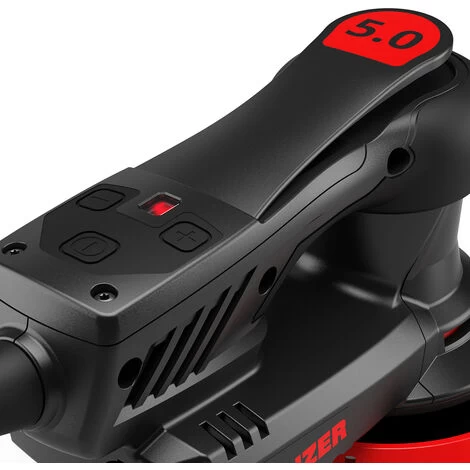 Ponceuse Excentrique MENZER ETS 150 5.0 Avec Kit De Disques Abrasifs Ultranet Inclus 7 Ponceuse Excentrique MENZER ETS 150 5.0 Avec Kit De Disques Abrasifs Ultranet Inclus – Image 5