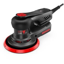 Ponceuse Excentrique MENZER ETS 150 2.5 Avec Kit De Disques Abrasifs Inclus