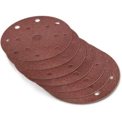 Ponceuse Excentrique MENZER ETS 150 2.5 Avec Kit De Disques Abrasifs Inclus -Outils Électriques 23116462 2