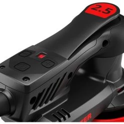 Ponceuse Excentrique MENZER ETS 150 2.5 Avec Kit De Disques Abrasifs Inclus -Outils Électriques 23116462 4