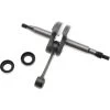 Vilebrequin Complet Adaptable Pour Découpeuse Stihl TS410 Et TS420 -Outils Électriques 23180434 1