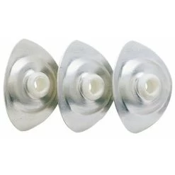 Plaquette Ovale Pour Plaque Translucide 40 X 28 X 8 100