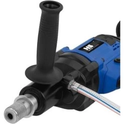 MSW Carotteuse Diamant Perceuse Diamant Béton Voie Sèche ø 150mm 2000W 1950 Tr/min -Outils Électriques 24395248 3