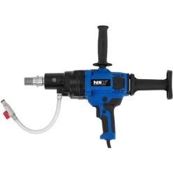 MSW Carotteuse Diamant Perceuse Diamant Béton Voie Sèche ø 150mm 2000W 1950 Tr/min -Outils Électriques 24395248 5