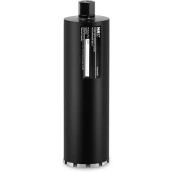 MSW Scie Trépan - Scie Cloche Diamant Pour Pierre Béton Brique 127 X 400mm 1¼ G1