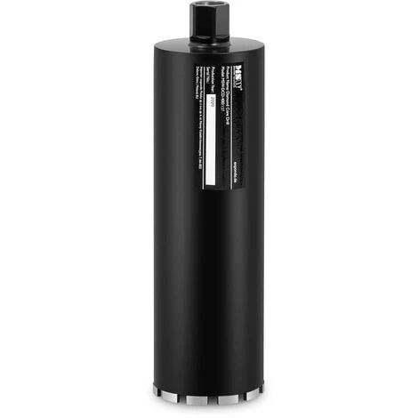 MSW Scie Trépan - Scie Cloche Diamant Pour Pierre Béton Brique 127 X 400mm 1¼ G1 3 MSW Scie Trépan - Scie Cloche Diamant Pour Pierre Béton Brique 127 X 400mm 1¼ G1