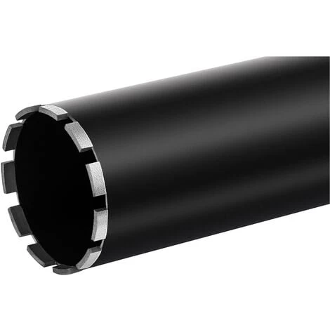 MSW Scie Trépan - Scie Cloche Diamant Pour Pierre Béton Brique 127 X 400mm 1¼ G1 4 MSW Scie Trépan - Scie Cloche Diamant Pour Pierre Béton Brique 127 X 400mm 1¼ G1 – Image 2