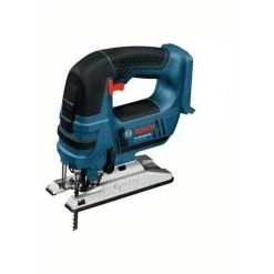 Scie Sauteuse BOSCH GST 18V-LI - Sans Chargeur Ni Batterie - Coffret L-BOXX - 06015A6101