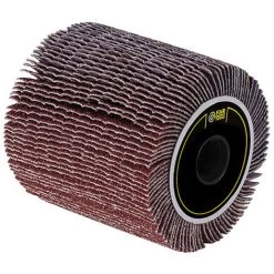 Rouleau à Lamelles Grain 80 - D. 60 X 60 Mm - Pour Renovateur RDP 601