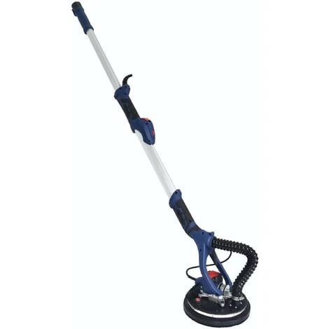 Varan Motors - M40-DWS-01 Ponceuse à Bras Girafe Sans Fils, Sur Batterie 40V 4Ah Avec Rallonge Pour Plâtre Et Plaque De Plâtre 4 Varan Motors - M40-DWS-01 Ponceuse à Bras Girafe Sans Fils, Sur Batterie 40V 4Ah Avec Rallonge Pour Plâtre Et Plaque De Plâtre – Image 2