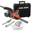 Black & Decker BLACK+DECKER KA902EK Lime électrique Ponceuse à Bande 400W 13mm 1 Black & Decker BLACK+DECKER KA902EK Lime électrique Ponceuse à Bande 400W 13mm -Outils Électriques 25459121 1