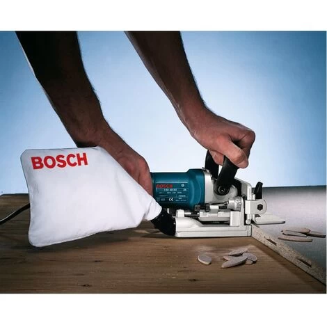 Bosch Fraiseuse Lamelles GFF 22 A 670 Watt L-Boxx 0601620070 4 Bosch Fraiseuse Lamelles GFF 22 A 670 Watt L-Boxx 0601620070 – Image 2