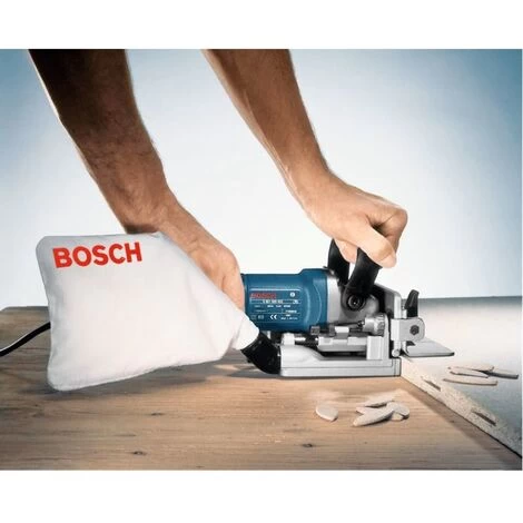 Bosch Fraiseuse Lamelles GFF 22 A 670 Watt L-Boxx 0601620070 5 Bosch Fraiseuse Lamelles GFF 22 A 670 Watt L-Boxx 0601620070 – Image 3