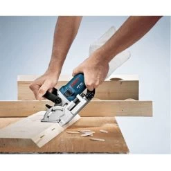 Bosch Fraiseuse Lamelles GFF 22 A 670 Watt L-Boxx 0601620070 9 Bosch Fraiseuse Lamelles GFF 22 A 670 Watt L-Boxx 0601620070 -Outils Électriques 25528898 4