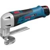 Bosch Ciseaux De Fer-blanc Sans Fil GSC 12V-13 Avec 2 Batteries 2,0 Ah L-Boxx 1 Bosch Ciseaux De Fer-blanc Sans Fil GSC 12V-13 Avec 2 Batteries 2,0 Ah L-Boxx -Outils Électriques 25528906 1