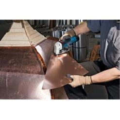 Bosch Ciseaux De Fer-blanc Sans Fil GSC 12V-13 Avec 2 Batteries 2,0 Ah L-Boxx -Outils Électriques 25528906 4