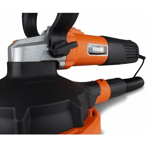 FEIDER Ponceuse Multifonction 1100W 180mm 2 Abrasifs Disque De Polissage + Disque Diamant SURFACER5 7 FEIDER Ponceuse Multifonction 1100W 180mm 2 Abrasifs Disque De Polissage + Disque Diamant SURFACER5 – Image 5