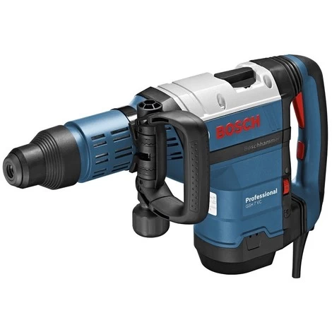 Marteau Piqueur BOSCH 1500W SDS-Max GSH 7 VC - 0611322000 3 Marteau Piqueur BOSCH 1500W SDS-Max GSH 7 VC - 0611322000