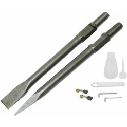 Varan Motors - NEDB-01 Marteau Piqueur - Burineur Marteau De Démolition 1700W 43 Joules + 2 Burins 9 Varan Motors - NEDB-01 Marteau Piqueur - Burineur Marteau De Démolition 1700W 43 Joules + 2 Burins -Outils Électriques 2570834 3