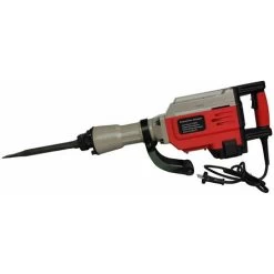 Varan Motors - NEDB-01 Marteau Piqueur - Burineur Marteau De Démolition 1700W 43 Joules + 2 Burins 11 Varan Motors - NEDB-01 Marteau Piqueur - Burineur Marteau De Démolition 1700W 43 Joules + 2 Burins -Outils Électriques 2570834 5