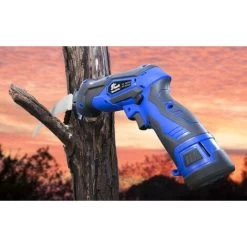 Scie Sabre à Batterie 12V Li-Ion Shark Westfalia -Outils Électriques 26505832 3