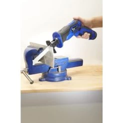 Scie Sabre à Batterie 12V Li-Ion Shark Westfalia -Outils Électriques 26505832 4