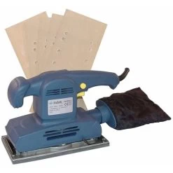 Ponceuse Vibrante 280W 115x230mm - Elem Technic