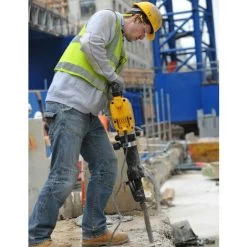 DeWALT D25951K Marteau-piqueur Démolisseur Burineur SDS-Max 1600W - 24J - 13,3kg 7 DeWALT D25951K Marteau-piqueur Démolisseur Burineur SDS-Max 1600W - 24J - 13,3kg -Outils Électriques 27488587 3