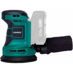 Ponceuse Excentrique Sans Fil 20V - Ø125mm – Sans Batterie Ni Chargeur - Connexion D’aspirateur Et Sac D’aspirateur Inclus 10 Ponceuse Excentrique Sans Fil 20V - Ø125mm – Sans Batterie Ni Chargeur - Connexion D’aspirateur Et Sac D’aspirateur Inclus -Outils Électriques 27768976 4