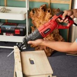 Scie Sabre 850W TEENO,2 Lames Fournies -Outils Électriques 27793861 5