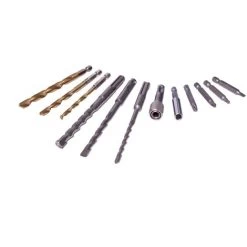 Marteau Perforateur Sans Fil 20V VPower - 2 Batteries 2.0Ah, Chargeur De Batterie, SDS-plus, Forets Et Embouts De Vissage Inclus -Outils Électriques 27975258 3