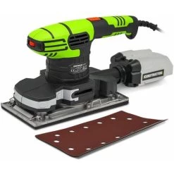 Ponceuse Vibrante 330W - Constructor