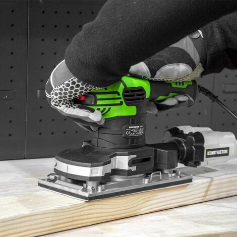 Ponceuse Vibrante 330W - Constructor 6 Ponceuse Vibrante 330W - Constructor – Image 4