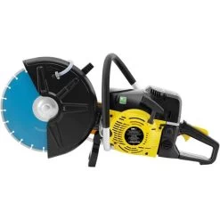 MSW Découpeuse Ou Disqueuse Thermique 2500w 4400 Tr/min ø300mm Profondeur ≤ 100mm -Outils Électriques 28259050 4