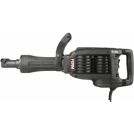 FERM HDM1042P Marteau Piqueur 1200W - 6kg SDS-max 5 FERM HDM1042P Marteau Piqueur 1200W - 6kg SDS-max – Image 3
