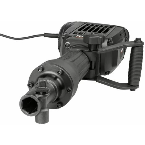 FERM HDM1042P Marteau Piqueur 1200W - 6kg SDS-max 6 FERM HDM1042P Marteau Piqueur 1200W - 6kg SDS-max – Image 4