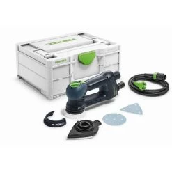 Ponceuse Excentrique FESTOOL ROTEX RO 90 DX FEQ-Plus - 400W Ø90 Mm - 576259