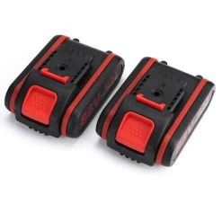 Scie Sabre Sans Fil électrique VIOLEWORKS Brushless Scie Alternative 0-3000rpm/min 18V 2 Batteries - 4 Lames -Outils Électriques 29753400 5