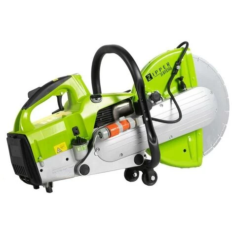 DÉCOUPEUSE A ESSENCE SCIE COUPE BETON ZIPPER ZI-BTS350 3 DÉCOUPEUSE A ESSENCE SCIE COUPE BETON ZIPPER ZI-BTS350