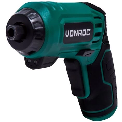 Tournevis à Batterie 4V - 14 Embouts De Vissage, Porte-embout Magnétique, Câble De Charge Et Sac De Rangement Inclus 6 Tournevis à Batterie 4V - 14 Embouts De Vissage, Porte-embout Magnétique, Câble De Charge Et Sac De Rangement Inclus – Image 4